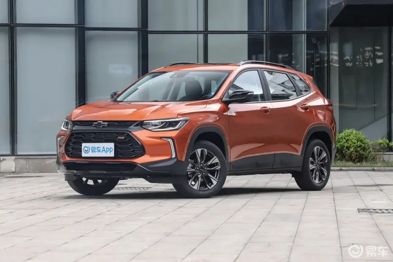 雪佛蘭創酷RS將於5月23日上市 配雙聯屏/搭1.5T四缸發動機